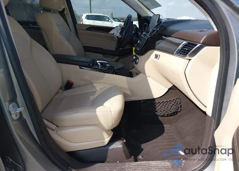 2016 Mercedes-Benz Gle 350 z USA, uszkodzony, nr VIN 4JGDA5JB2GA619937